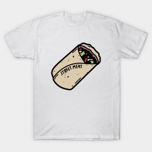 Brooklyn 99 Captain Holt street meat T-Shirt